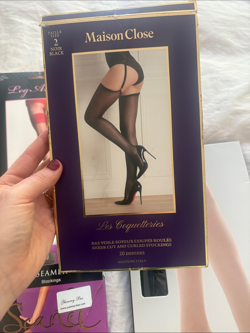 Stocking bundle! - Picture 6 of 6